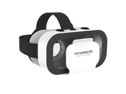 2026 óculos de Realidade Virtual Universal para Jogos Móveis e Filmes 360 Hd, Fov 85, Portáteis e Destacáveis