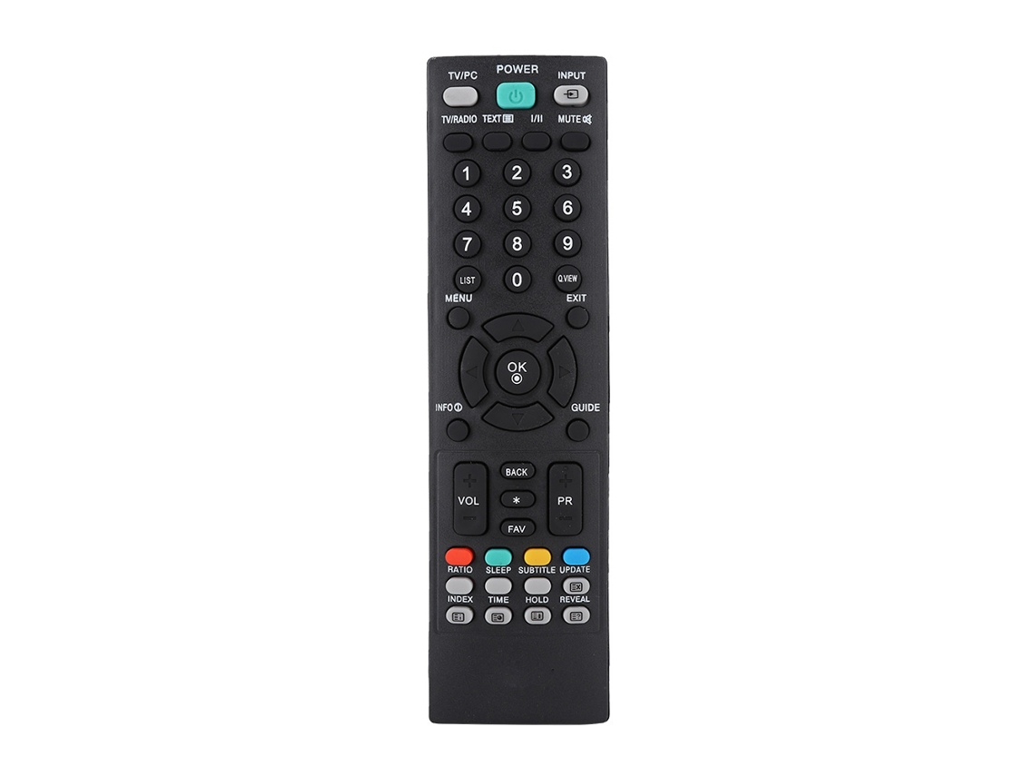 Controle remoto multifuncional para smart tv lg akb33871414 m228wd m197wd m227wd | S/MARCA