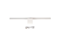 Aetheria barra de Luz para Monitor com 3 Modos de Luz Ajustáveis Controle Táctil Dimmer Infinito Branco
