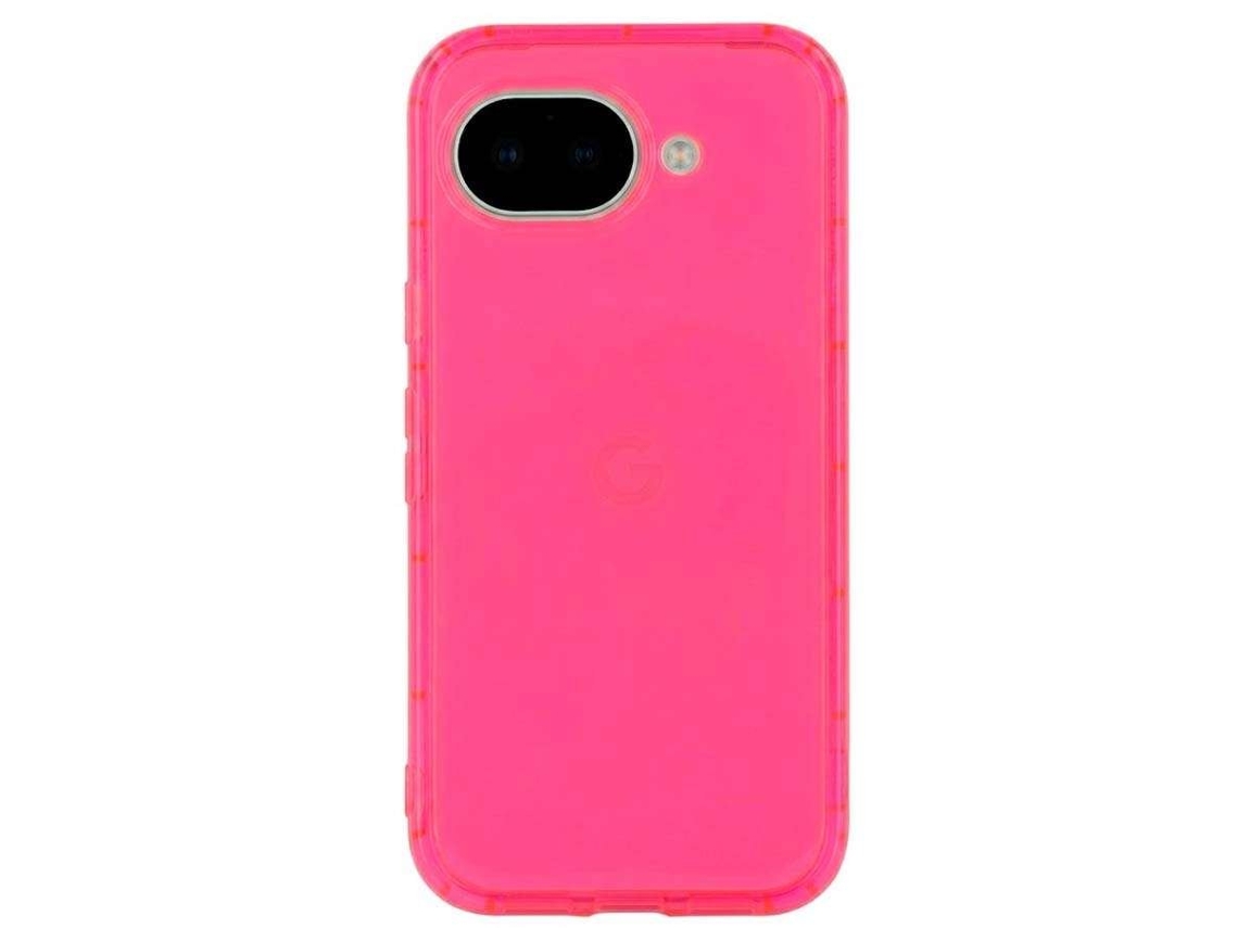 Funda Silicona Color para Google Pixel 10a LA CASA DE LAS CARCASAS
