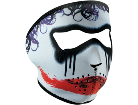 Motos Balaclava Zan Headgear Full Face Trickster