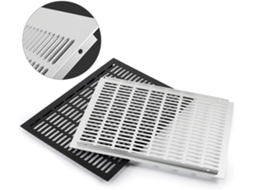 Grelha de Ventilação Perfurada em 400 Mm 300 Mm 300, Durável, Corrosão