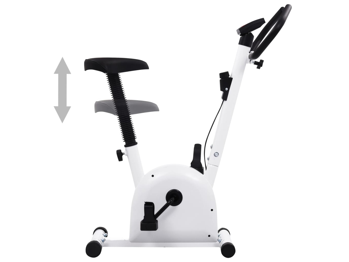 Bicicleta estatica online vidaxl
