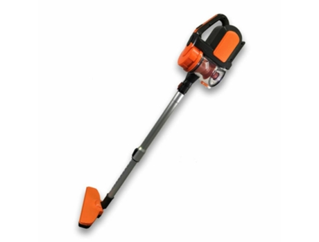 8056471934643 aspirador portátil preto, laranja sem saco TELEFUNKEN