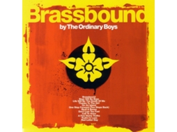 CD The Ordinary Boys - Brassbound