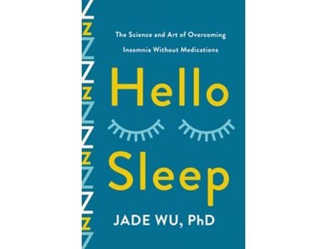 Livro hello sleep de jade wu (inglês)