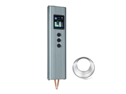 Portable Battery Spot Welder 2200mah 11 Gear 0.1-0.3mm Nickel Plating Steel