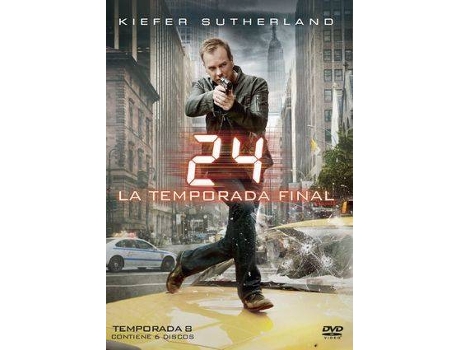 DVD 24H TEMP-8