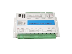 Placa de Controle Cnc 3 Eixos Mach3 Usb