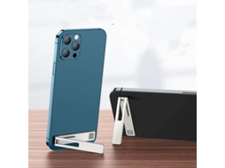 Suporte Magnético Universal Dobrável Para Celular, Em Metal, Para Iphone 15, 13 E Xiaomi.