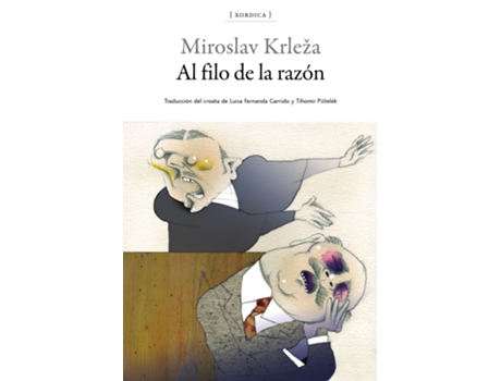 Livro Al Filo De La Razón de Miroslav Krleza (Espanhol)