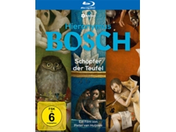 Blu-Ray Hieronymus Bosch - Schöpfer der Teufel