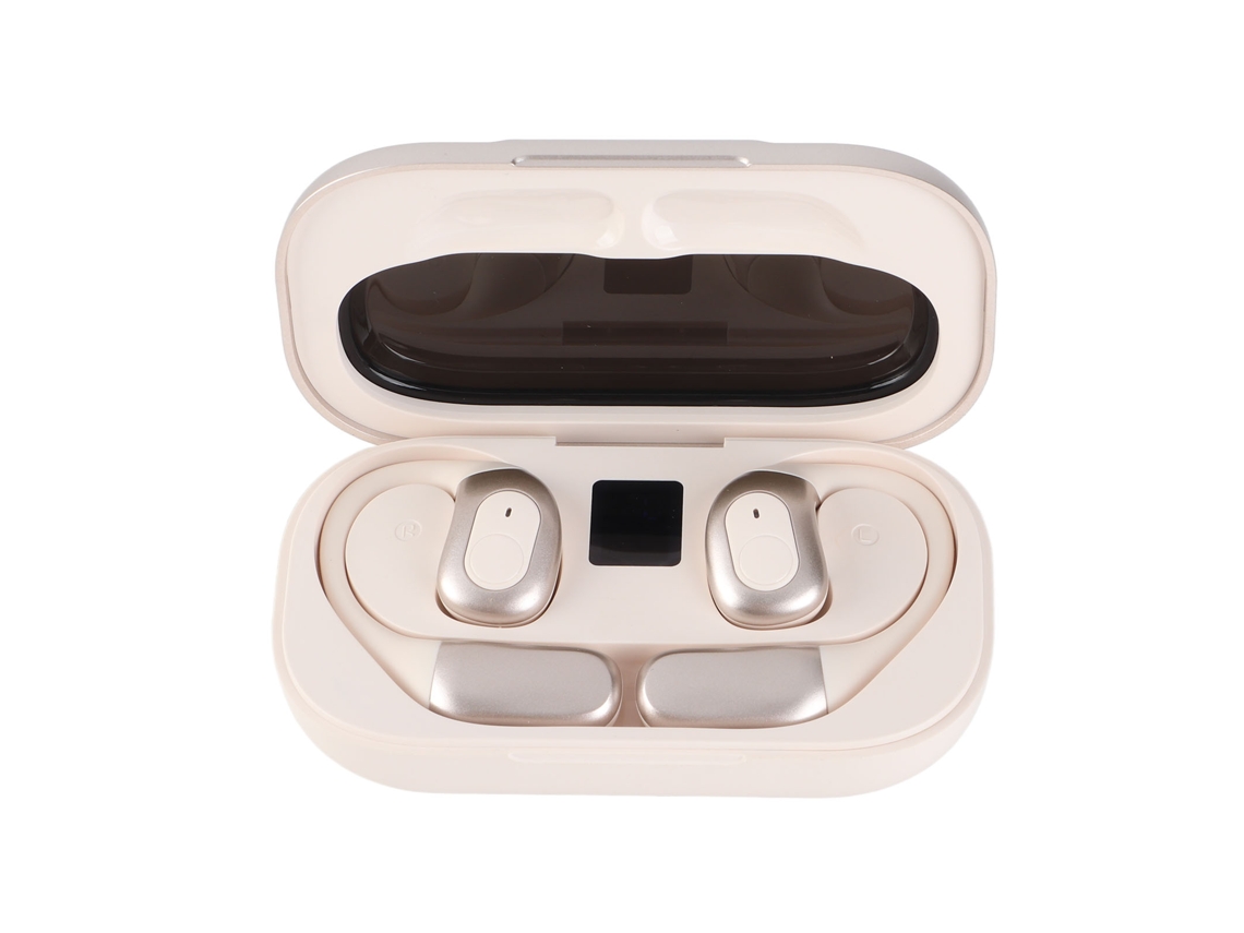 Fones de Ouvido Bluetooth Esportivos LAXISCREED com Display Digital