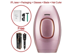 500000 Flashes Kit Depiladores Ipl Depilação Set Depiladores Deivces Máquina De Cabelo Rmover Mulheres Barbeador Corpo Indolor