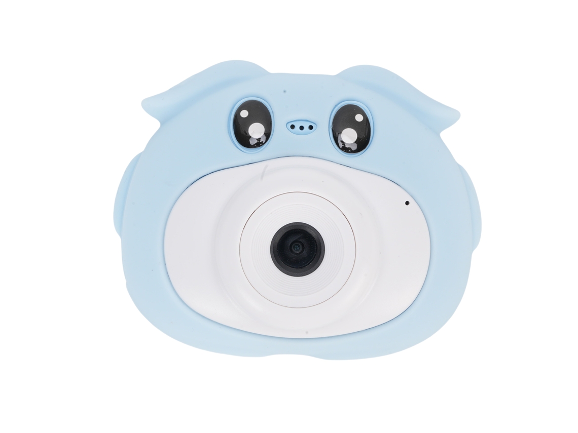 Câmera Digital Infantil LAXISCREED 8mp Hd 1080p Azul