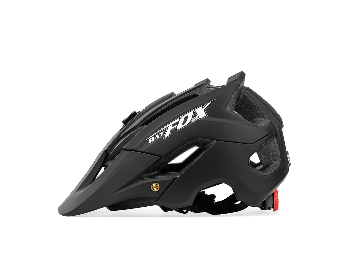 Capacetes Para Ciclismo De Montanha Para Adultos E Adolescentes (56-62 Cm)