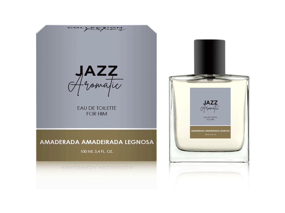 Melody Aromatic Jazz Aromatic EDT