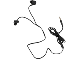 Fones De Ouvido Com Áudio, Para Treino, Fio, Graves Ideais E Ajuste