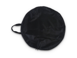 Bolsa de Transporte para Roda de Bicicleta 25L com Estrutura de Bicicleta