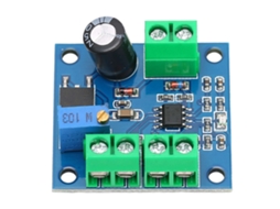 Módulo Conversor de Voltaje para Frecuencia 0 10v a 0 10khz Placa de Conversión de Sinal Analógico