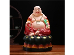 Estatueta De Bouddha Em Résine Decoração Maison Salon Chaeux Décoration Bouddha, Bouddha,
