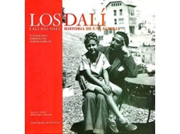 Livro Los Dali de Lali Bas Dali (Espanhol)