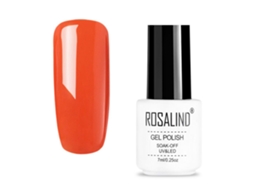 Gel De Esmalte Para Unhas (capacidade De 7ml, Compatível Com Uv E Led, Duradouro E Removível) + Eoocoo
