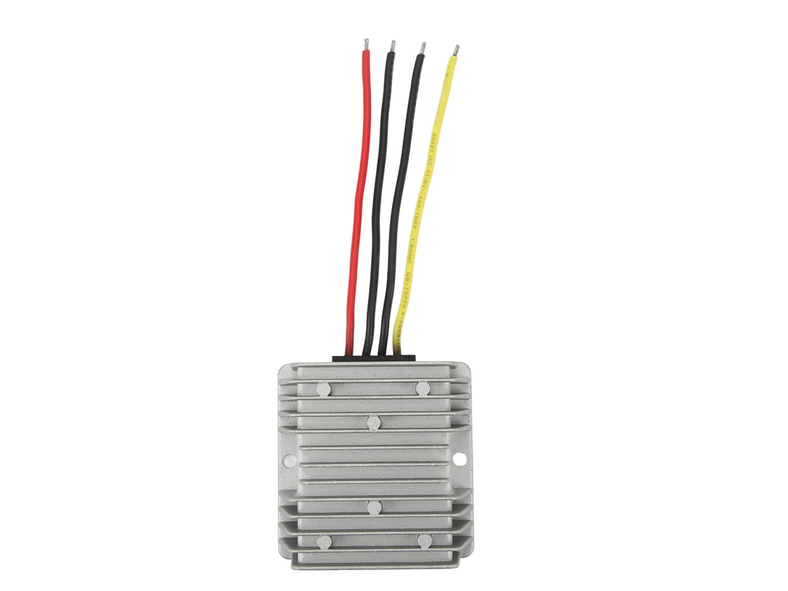 CONTROLADOR DE CARGA SOLAR MPPT com Bluetooth e dual USB 12V/24V 30A