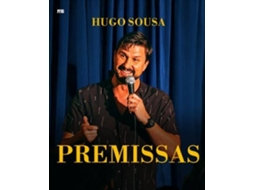 Bilhete Hugo Sousa Premissas|Viseu