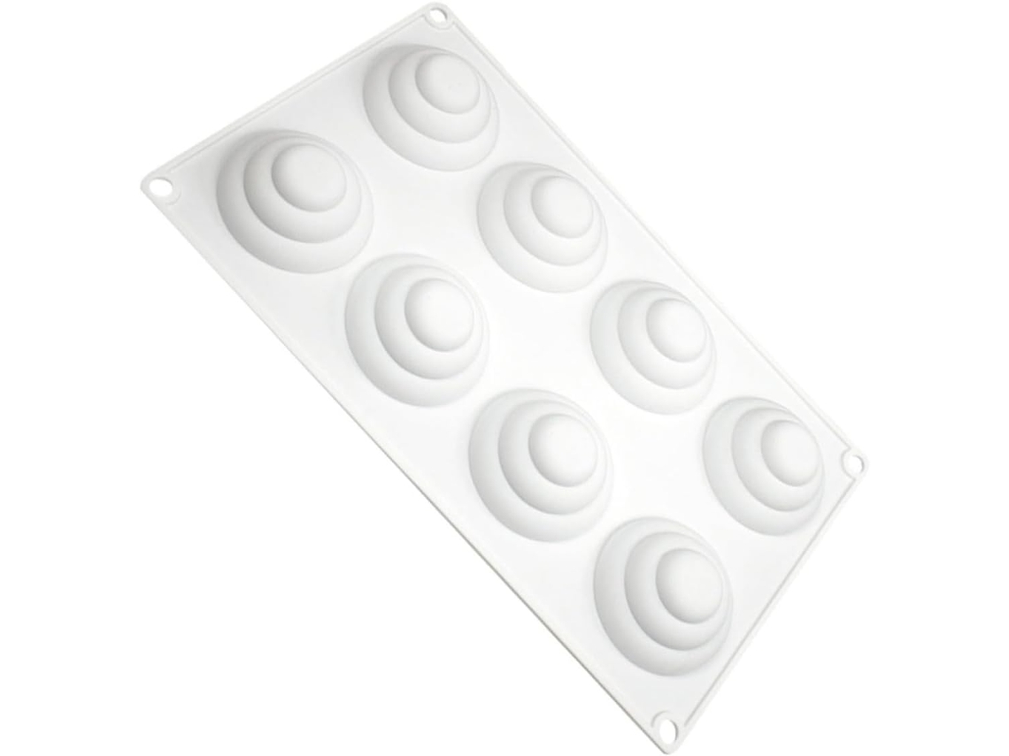 Formas Para Muffins E Cupcakes, Em Silicone, Para Doces E Confeitaria