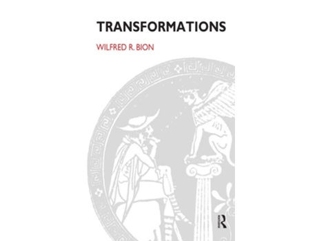 Livro Transformations de Wilfred R. Bion (Inglês)