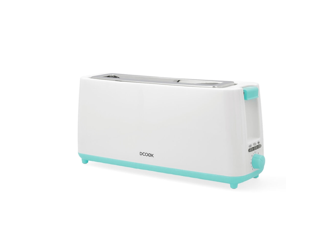 Torradeira DCOOK 7659003 (800 W)