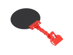 Painel De Solda Redondo De 16cm Com Escurecimento Automático, Camada Anti-luz Forte Para Solda Por Arco De Argônio Portátil