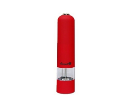 Moinho de Especiarias Lucznik PM-101 Vermelho