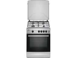 Fogão BELTAX BGC-2001IX BUT (58 L - Gás Butano-Propano - Inox)