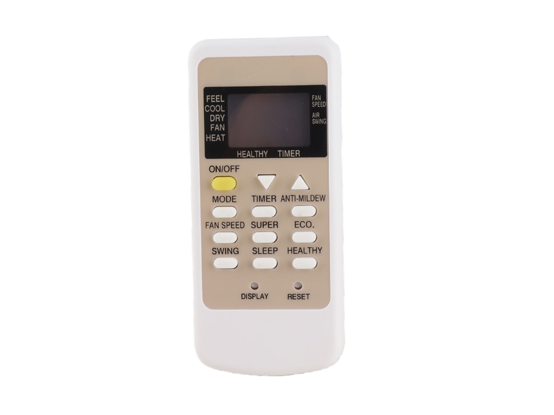 Controle Remoto Ar Condicionado LAXISCREED Gykq 27