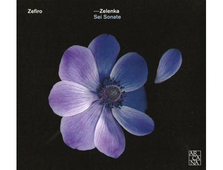 CD Zelenka - Zefiro