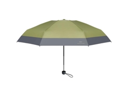 Guarda-chuva Mini Para Bolsa - Leve E Prático Para Viagens Com Protetor Solar E Resistente Ao Vento