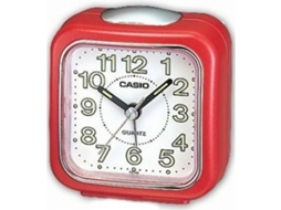 Relógio-Despertador CASIO Tq-142-4Ef Vermelho