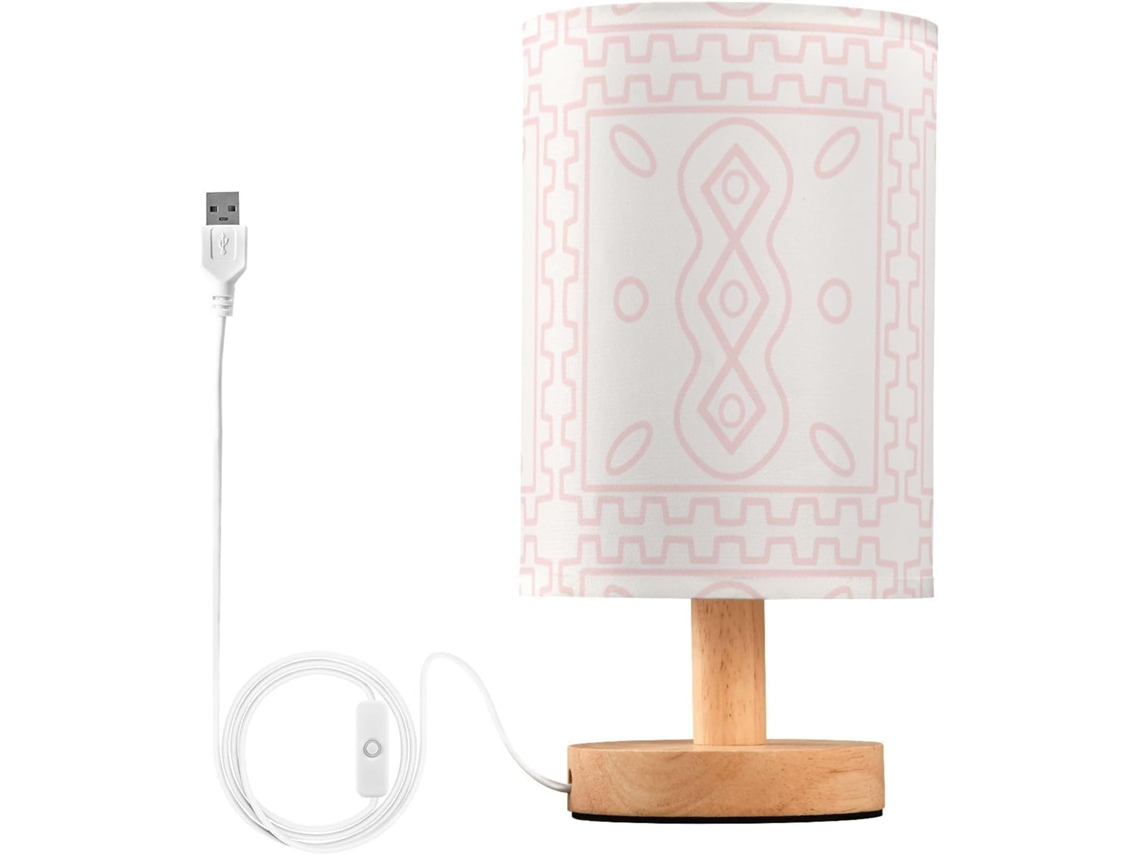 Luminárias De Mesa, Luminárias Pequenas Para Quarto, Luminárias De Mesa Clássicas Com Desenhos Animados Para Quartos
