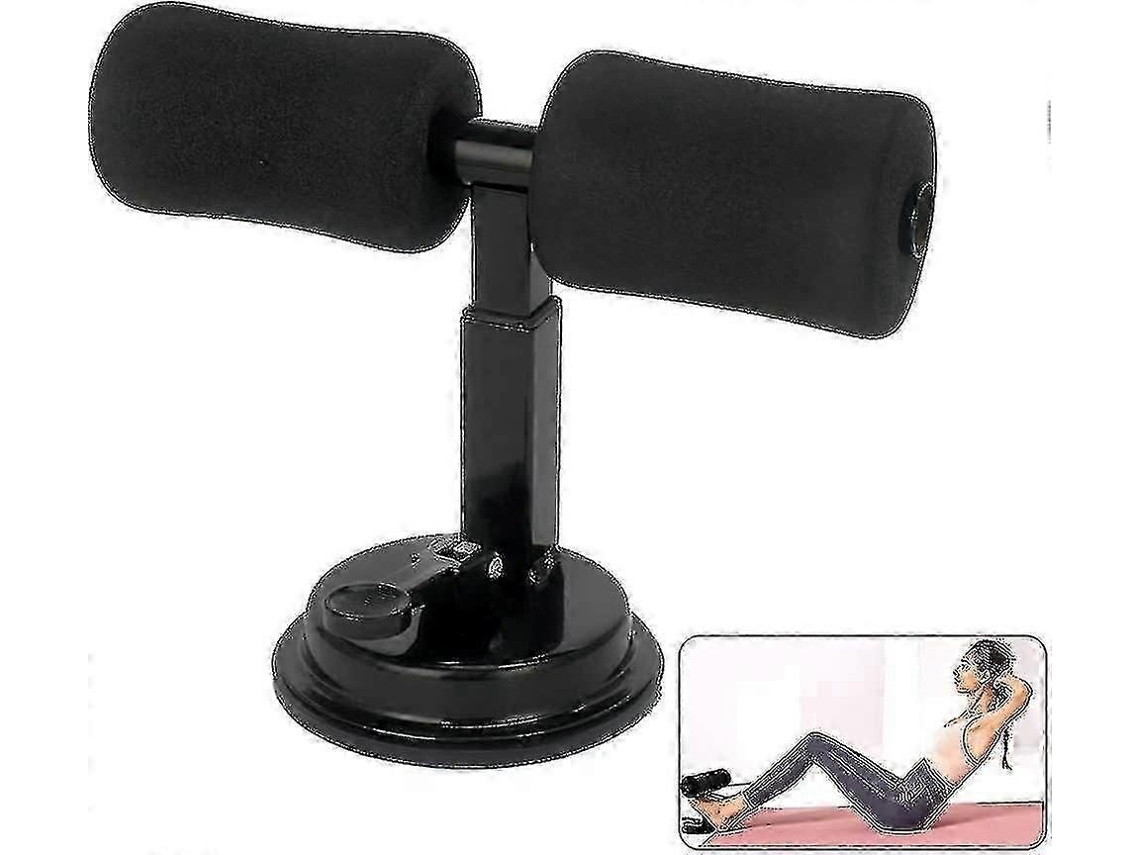 Barra de Abdominais Portátil, Ferramenta Treino Abdominal, Treinador Principal, Equipamento Ginástica em Ca Sa, D Ispositivo Exercício Abd GOKOCO