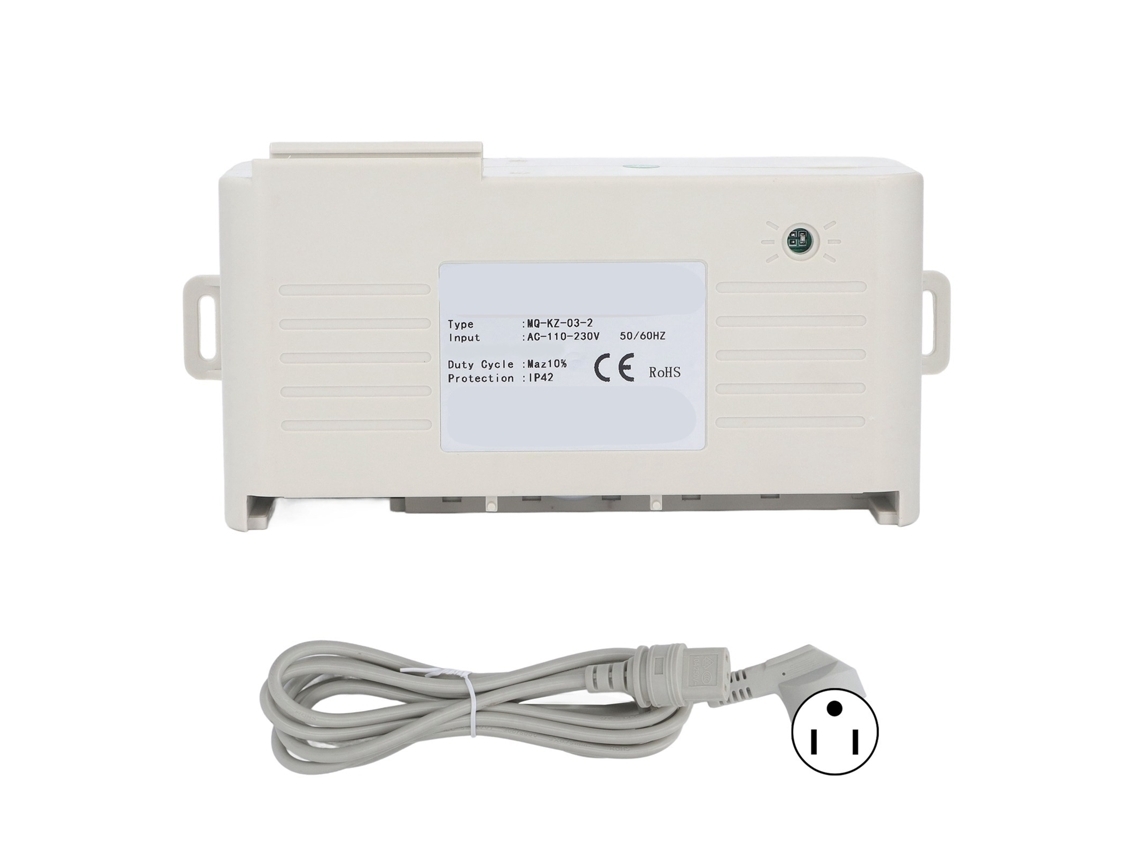 Controlador De Actuador Linear Elétrico Com Proteção Contra Sobrecarga Segura Interruptor Actuador Linear Dc24v Plug Us