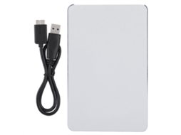 Disco Rígido Móvel De 2,5 Polegadas Com Usb 3.0 De Alta Velocidade, 1t Disco Rígido Externo