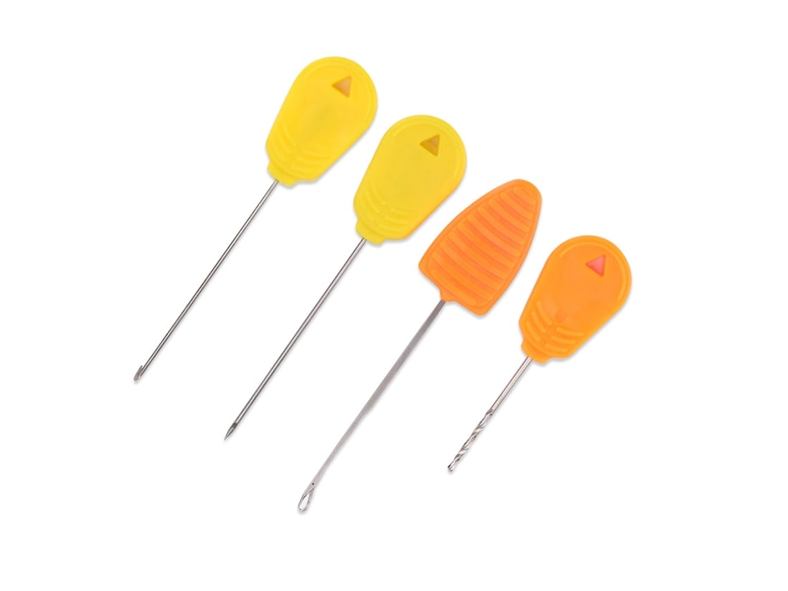 Conjunto de Ferramentas para Iscas de Pesca de Carpa