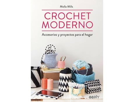 Livro Crochet Moderno