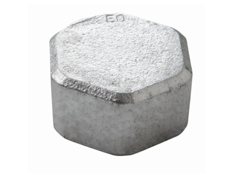 F300 Tapon H Exag 2 Galvanizado Atusa