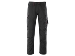 Calças Grandes Com Bolsos Nas Coxas Frontline 07279 Cinzento 66 / 32 MASCOT