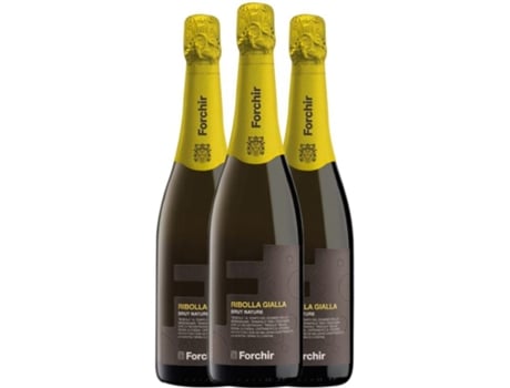 Espumante FORCHIR Prosecco Brut (0.75 L - 3 Unidades)