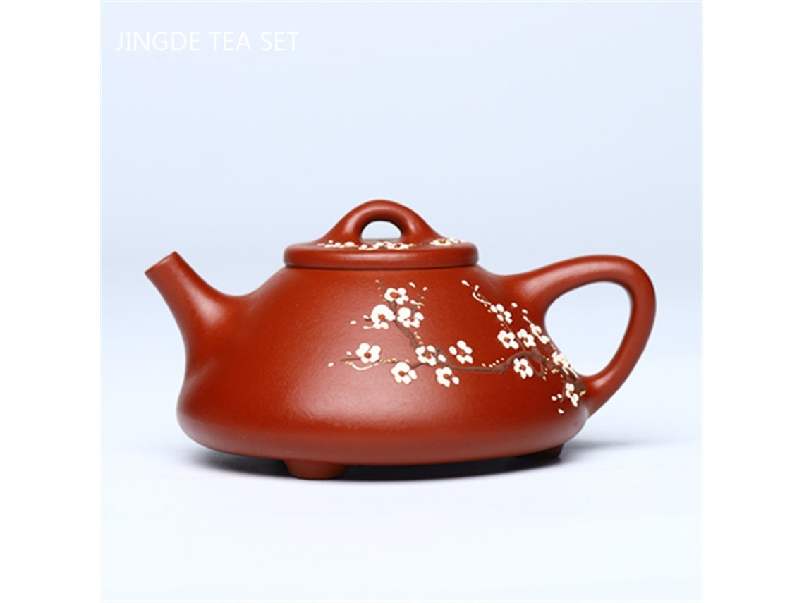 Chaleira XGF Cru Dahongpao Blum Flor Colheita Worten.pt