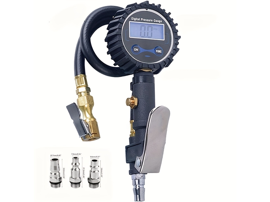 Compressor Ar Pneus 200psi Veículo